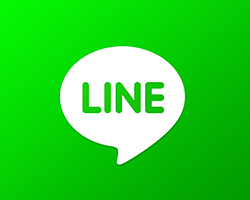 LINE